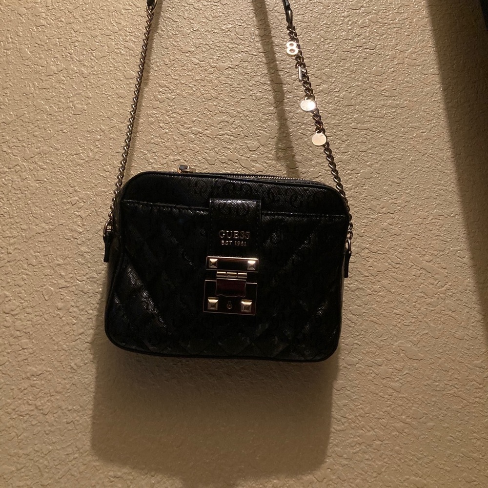Black G By Guess Crossbody bag